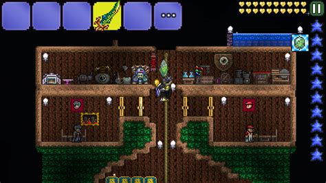 The Terrarian Magical Blade: A Weapon of Destiny